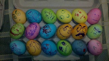 Easter Egg Rage