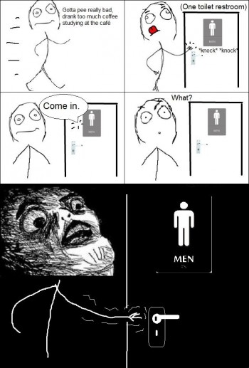 Gotta Pee Real Bad