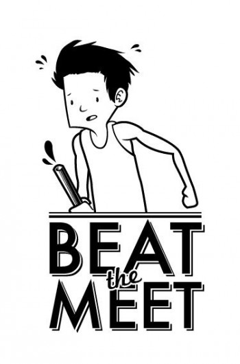 Great Track Meet Logo
