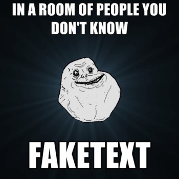 People You Don't Know
