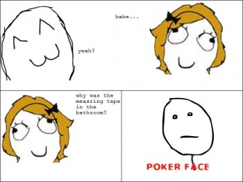 Never Tell