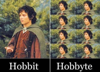 Hobbit - Hobbyte