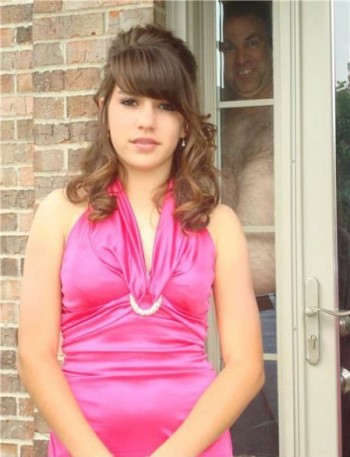 Mmmm. You look good in that dress!