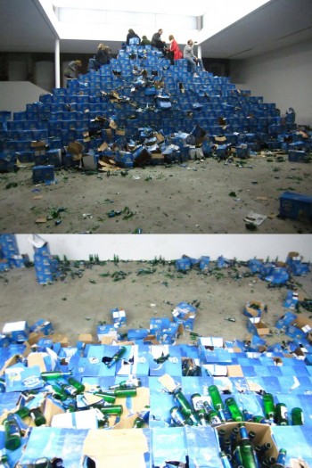 Mountain of Beer