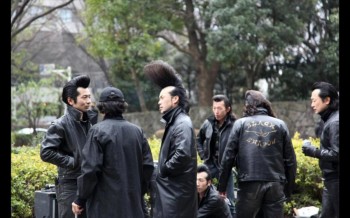 Epic Biker Hair