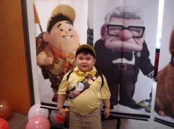 "Up" Lookalike