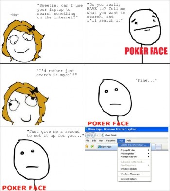 Browser Rage