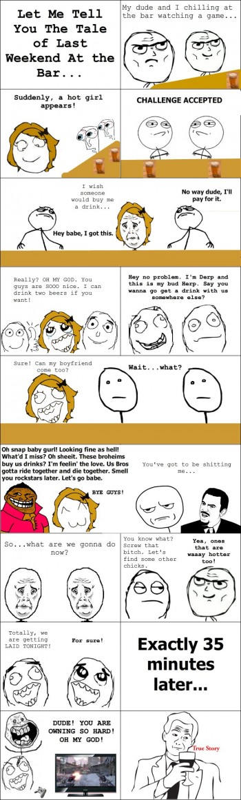 Let Me Tell You A Tale