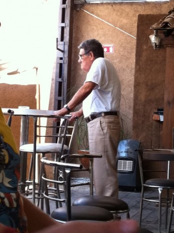 The Old Man From "Up"
