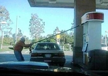 Gas Pump Fail