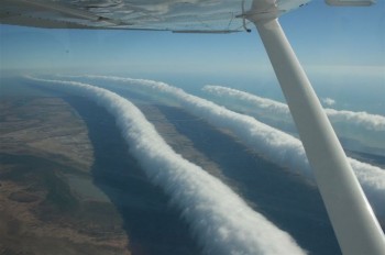 Crazy Clouds
