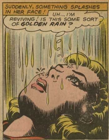 Golden Rain?