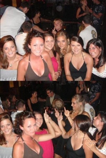 Bombing The Photobomber