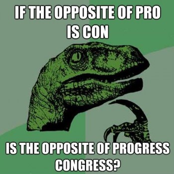 Pro and Con