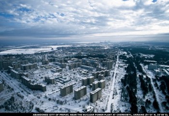Abandoned City
