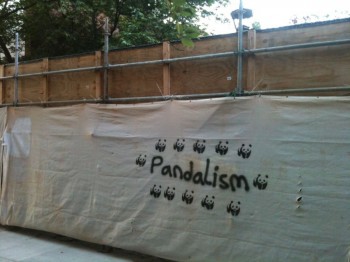 Pandalism