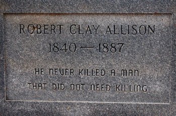 Killed A Man