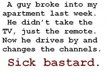 TV Theif