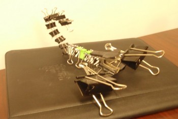 Paperclip Scorpion