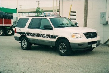 Normal Police