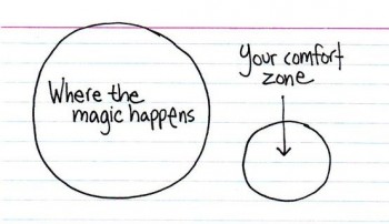 Comfort Zone