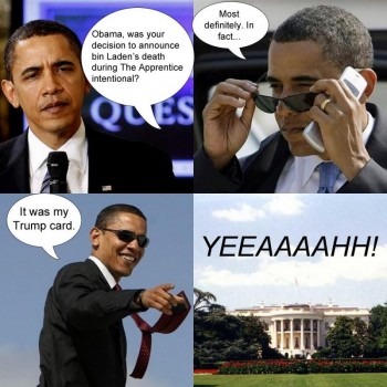 Obama's Announcement