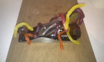 Snakes on a Plane