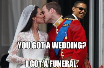 You Got A Wedding?