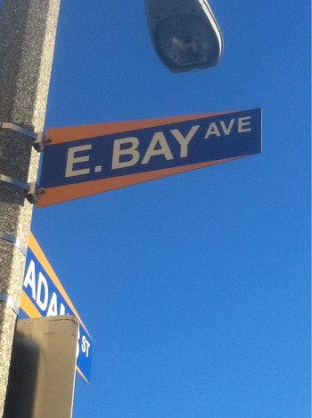 E. Bay Ave