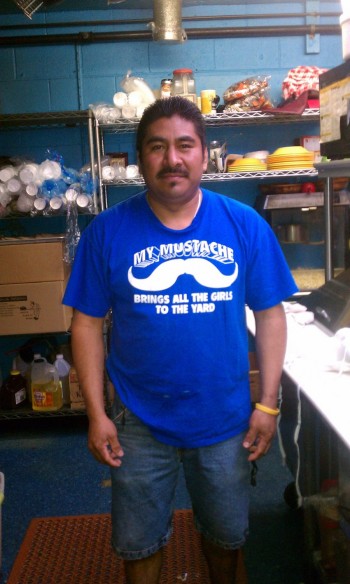 My Mustache