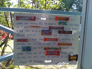 Candy Note