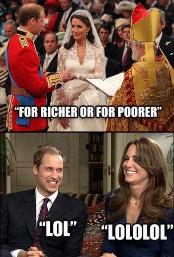 For Richer or For Poorer