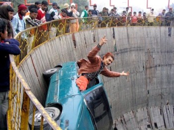 Meanwhile In India