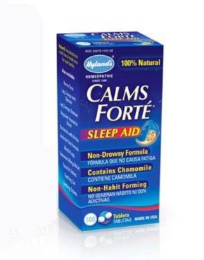 Non-Drowsy Sleeping Pills