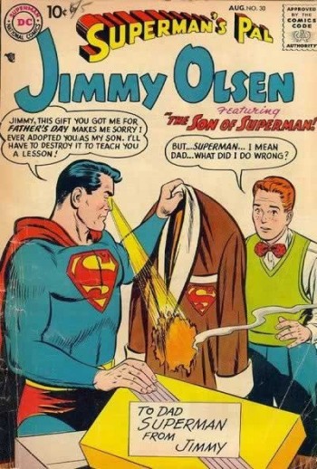 Superman's Pal