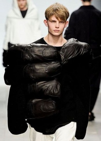 Gorilla Fist Jacket