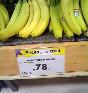 Long Yellow Things