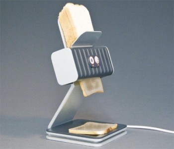 Toast printer