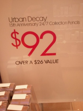 Advertising... you're doing it wrong