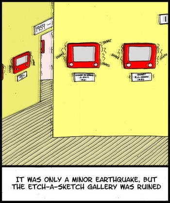 Etch-A-Sketch Gallery