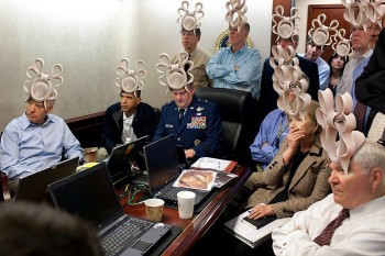 Say what you will but this administration is fashionable