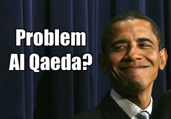 Problem Al Quaeda?
