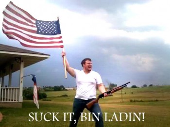 Suck It Bin Laden