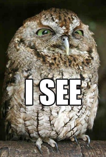 I See
