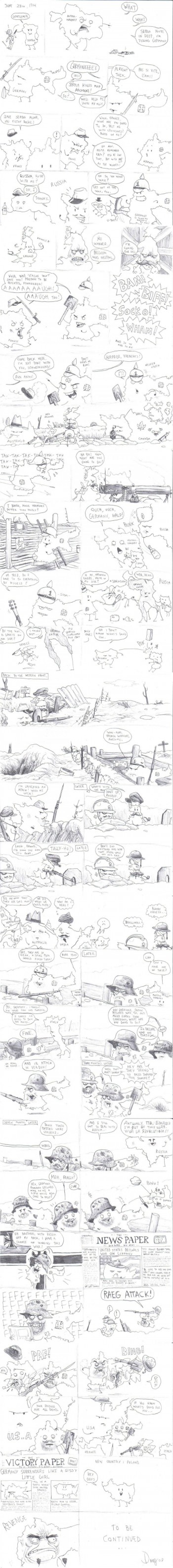World War 1