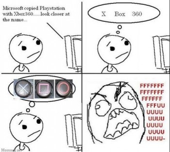 xbox 360 rage