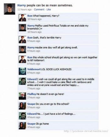 Harry's Feed