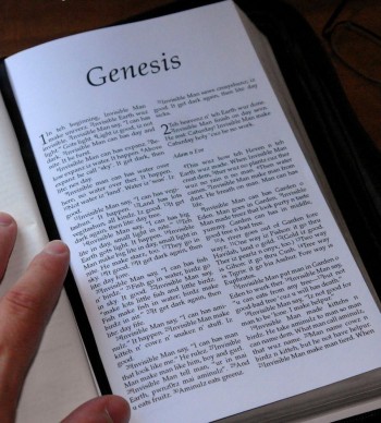 Genesis Lulz