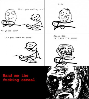 Trix Rage