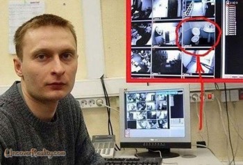 "Security" Cameras